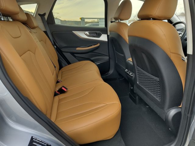 BAIC Beijing X75 360°Kam. Sitz-und Lenkradheizung