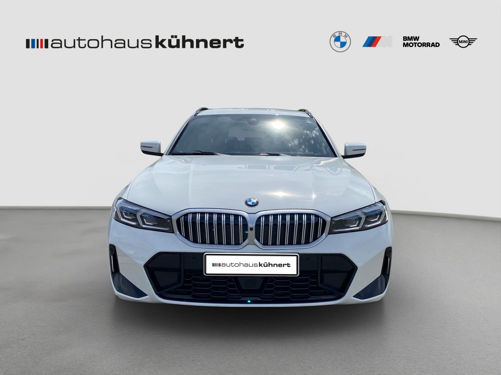 BMW 320d xDrive Touring M-Sport ACC SpurA. HiFi a foto 3