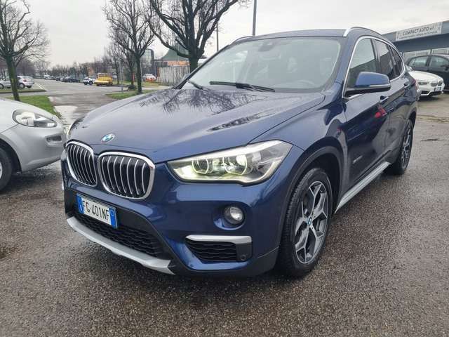 BMW X1 X1 sdrive18d Msport auto