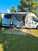 Orangecamp T 447 Fiat - Orangecamp Wohnwagen & Wohnmobile