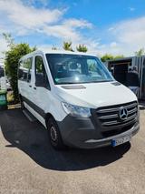 Mercedes-Benz Sprinter III Tourer 211/215 CDI |9-Sitze|Klima| - Mercedes-Benz Sprinter: 215 Cdi