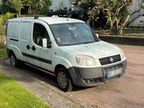 Fiat Kompakter Camper für zwei Personen - gebrauchte Fiat Doblo aus dem Jahr 2006