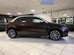 AUDI A1 ambition Sportfahrwerk Sportsitze 17 Zoll SHZ
