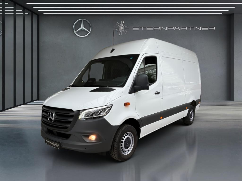 Mercedes-Benz Sprinter 317 CDI Kasten PRO L2H2 voller Tank