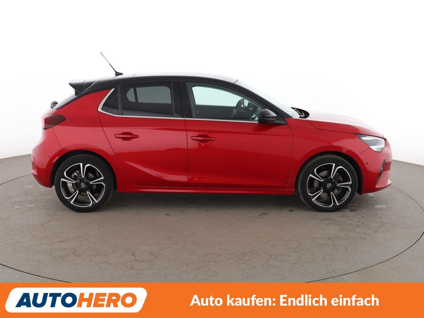 Opel Corsa 1.2 Turbo Elegance Aut.*LED*TEMPO*CAM*PDC*, миниатюра 6