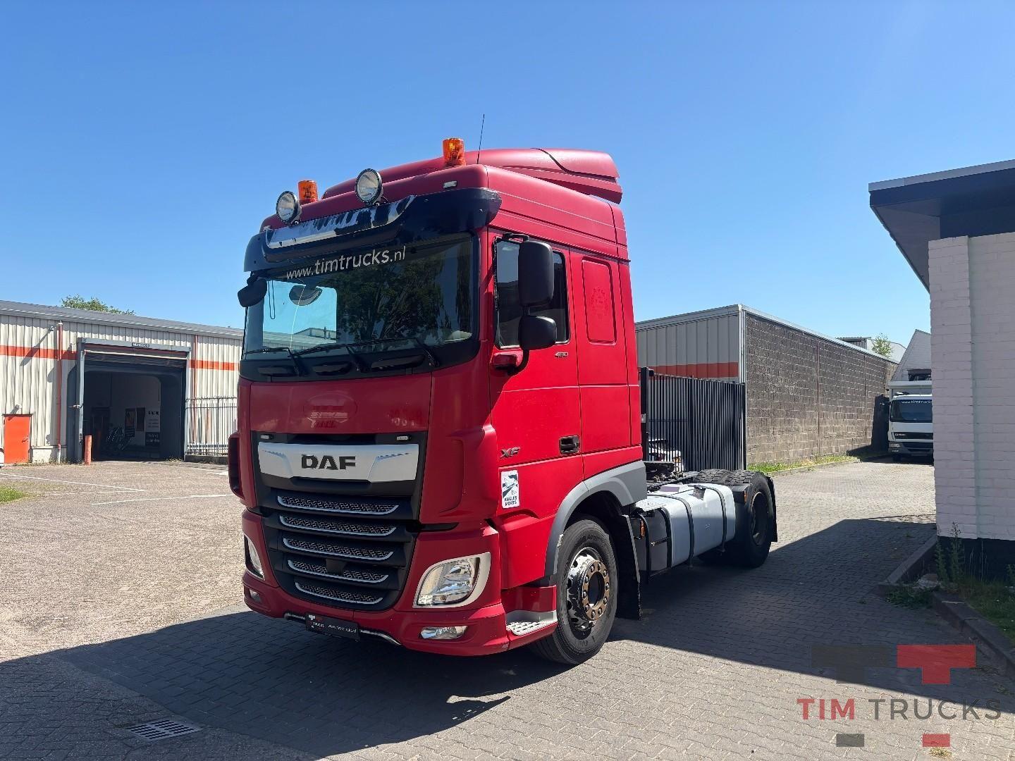 DAF XF 480 FT Space Cab MX-Bremse