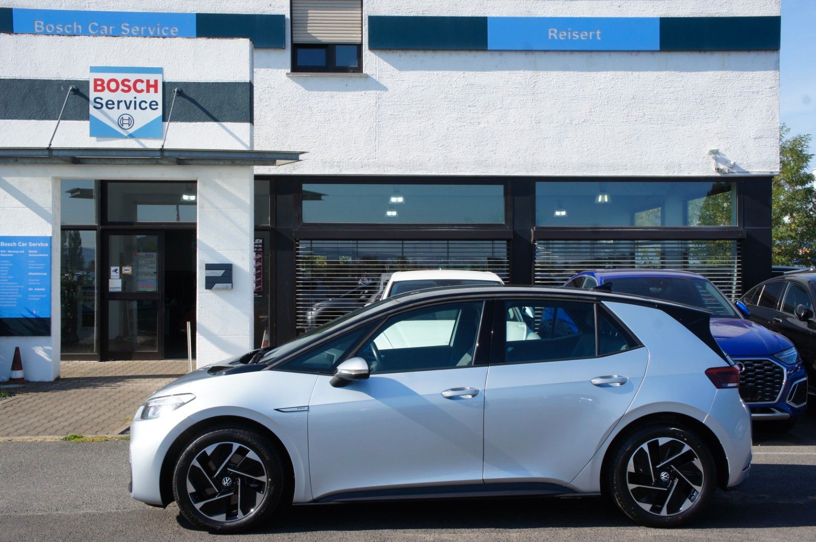 Volkswagen ID.3 Pro Performance 58 kWh Life*ACC*SHZ*SOH97,1 imagem 3