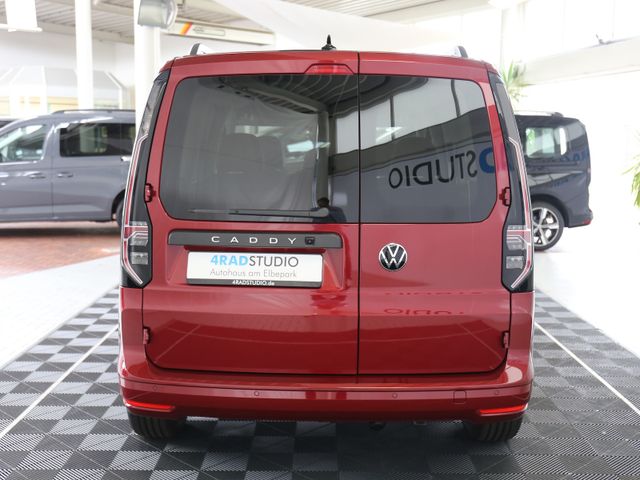 Volkswagen Caddy 1.5TSI DSG STYLE FLÜGELTÜR AHK 5J GARANTIE