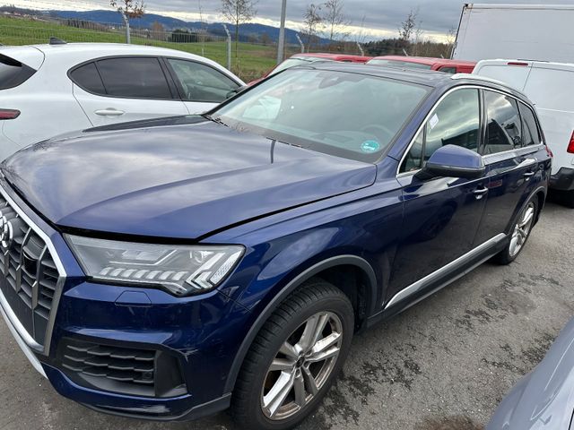 Audi Q7 55 TFSI quattro Motroschaden