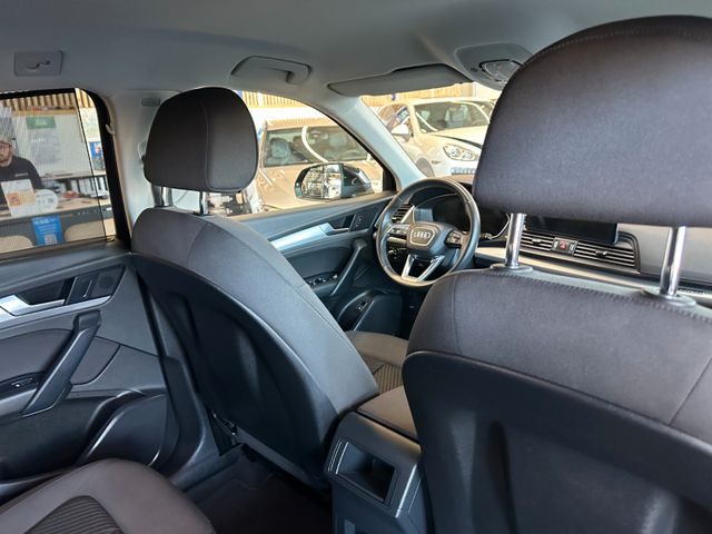 Audi Q5 Sportback 40 TDI quattro *1.HAND*19%*HUD*NAVI