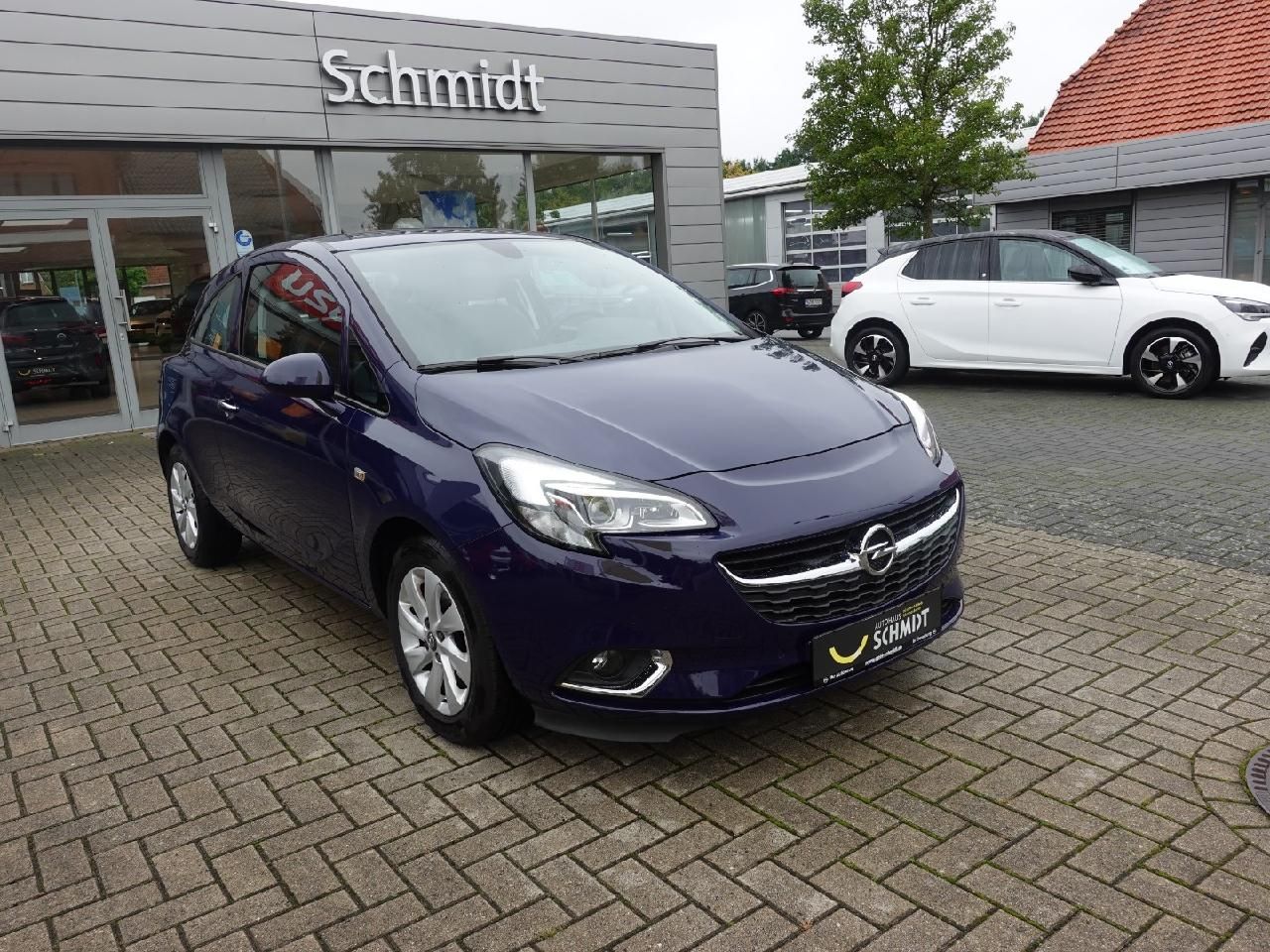 Fahrzeugabbildung Opel Corsa E 1,0 Innovation ecoFlex