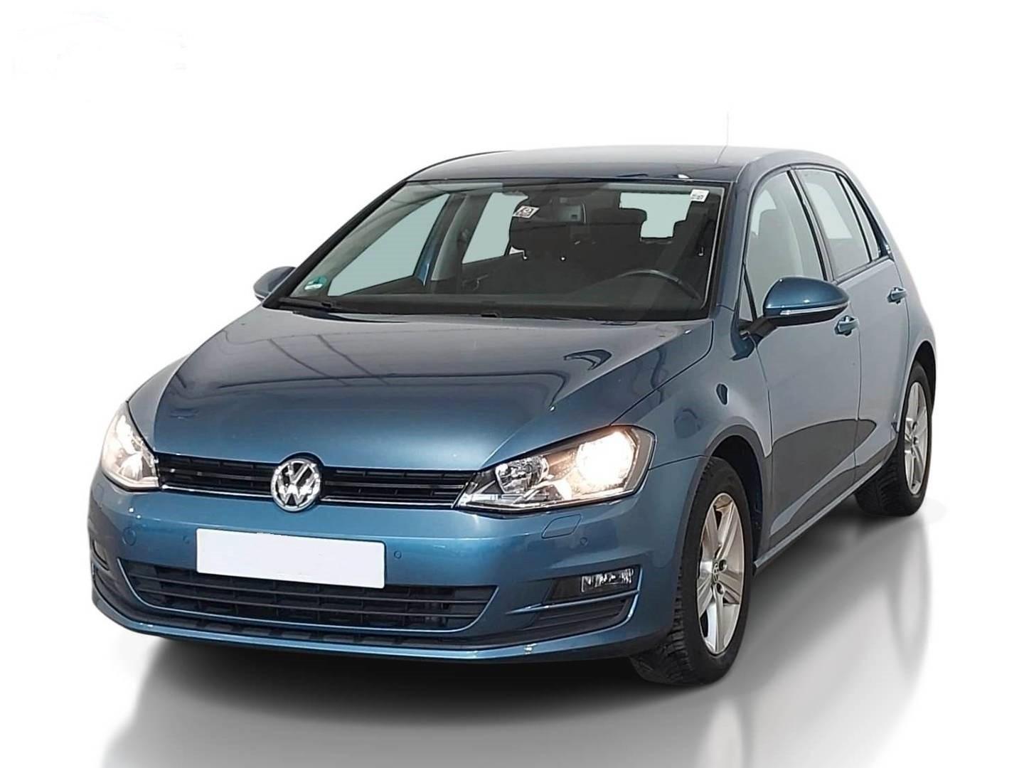 Volkswagen Golf VII Lim. BMT 1.Hand