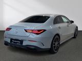 Mercedes-Benz CLA 200 Special-Edition Night Kamera Ambiente - Mercedes-Benz CLA 200 mit Benzin-Antrieb: Coupe