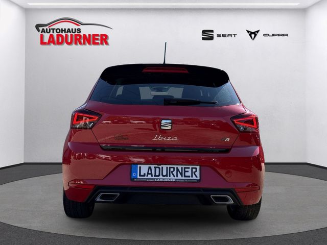 Ibiza FR Pro Black Edition 1.0 TSI *Sitzheizung+