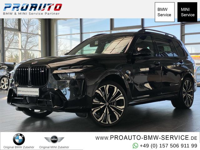 BMW X7 M60i xDrive 23"LM/SkyLounge/SoftClose/AHK/Mem