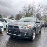 Mitsubishi ASX Intro Edition 2WD - gebrauchte Mitsubishi ASX aus dem Jahr 2011