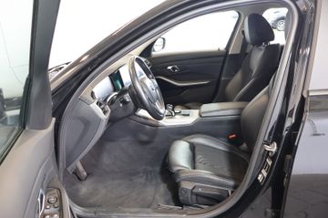 BMW 318 d Advantage DIGITAL+ACC+SIDE+KEY+LED+17"