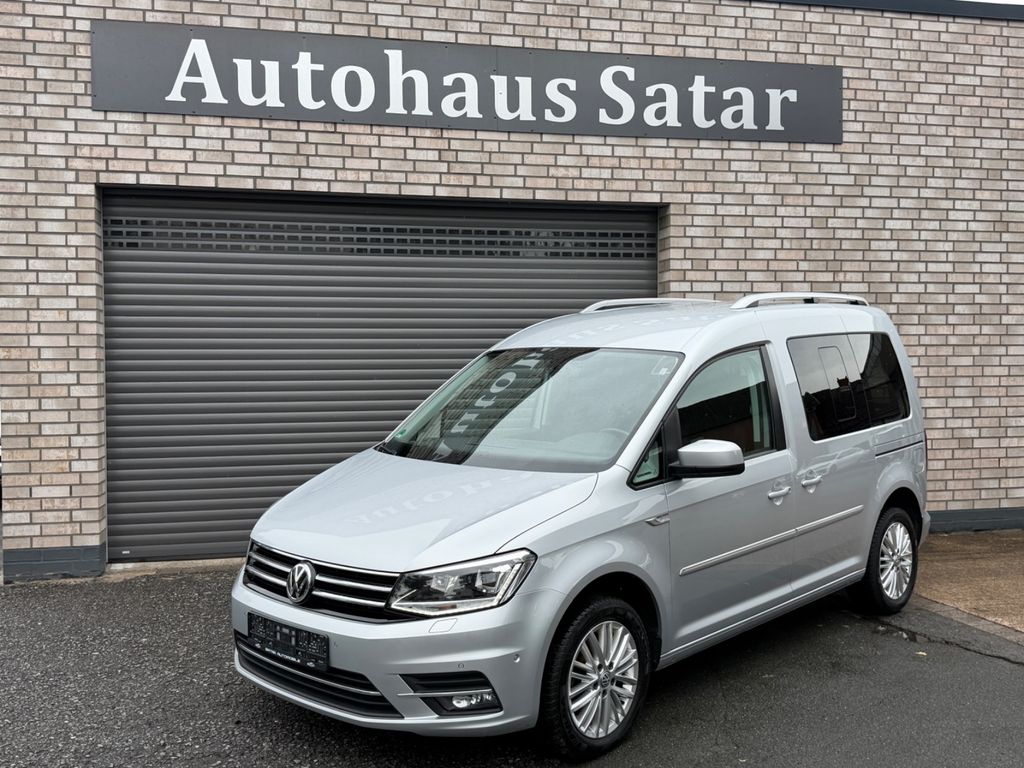 Image of Volkswagen Caddy