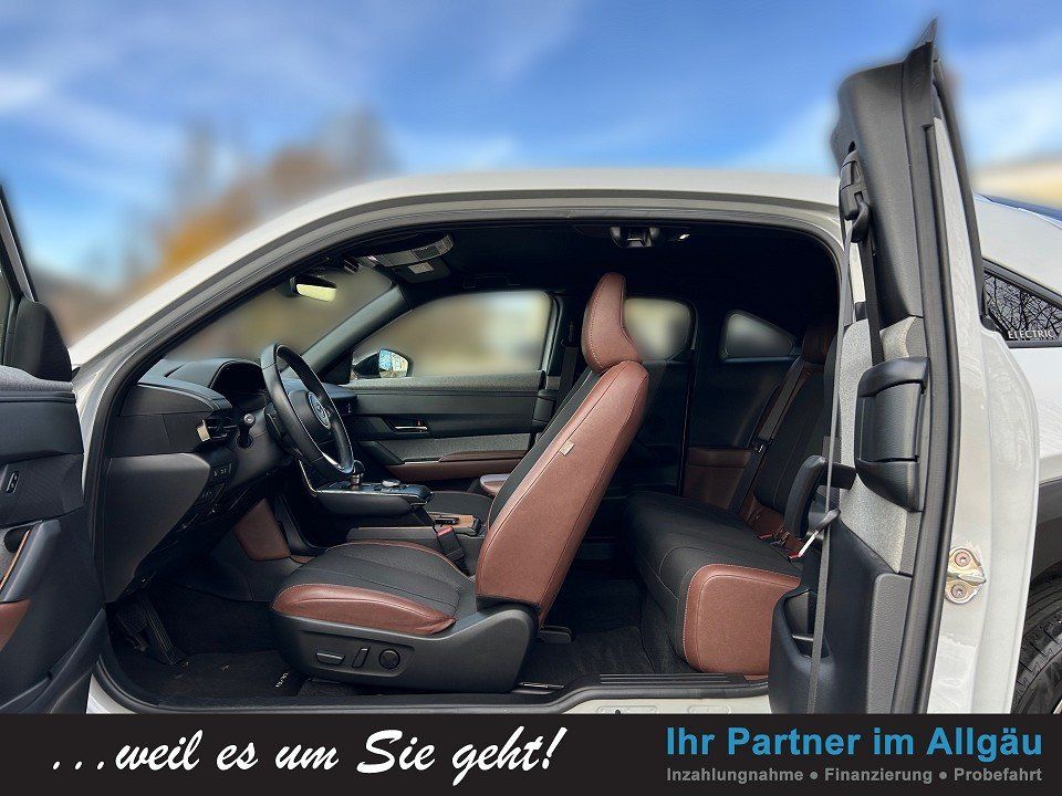 Fahrzeugabbildung Mazda MX-30 35kWh FIRST EDITION MATRIX+HEADUP+NAV+SHZ+
