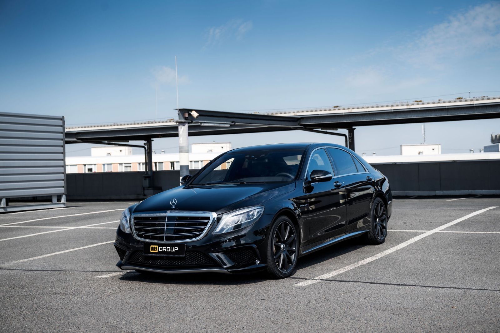 Mercedes-Benz S 63 AMG S Limousine S 63 AMG 4Matic L
