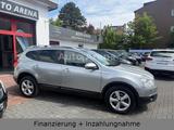 Nissan Qashqai +2 Tekna 4X4 7 Sitze Automatik Leder Top - gebrauchte Nissan Qashqai aus dem Jahr 2008