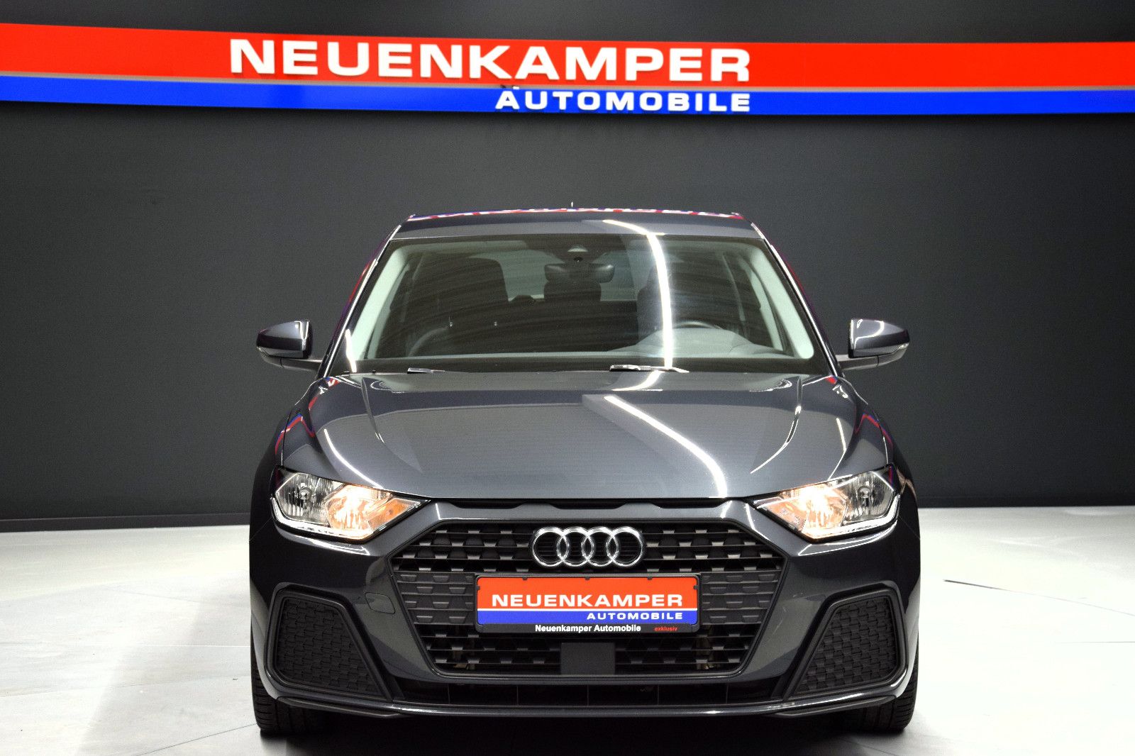 Fahrzeugabbildung Audi A1 Sportback 30 TFSI Virtual  DAB Temp Navi PDC