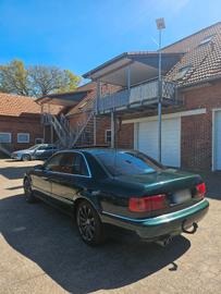 2000 AUDI A8 — фото 6