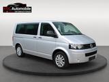 Volkswagen T5 Multivan 2.0 TDI 1. Hand/Schiebedach/AHK/SHZ - Volkswagen T5 Multivan mit Panoramadach