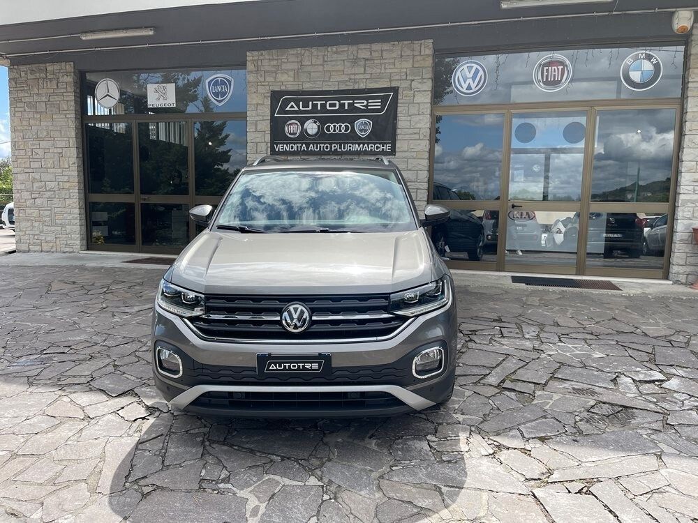 Image of Volkswagen T-Cross