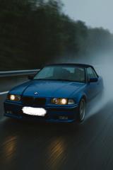 BMW E36 Cabrio M-Paket ROSTFREI in Estoril... - BMW: Estoril
