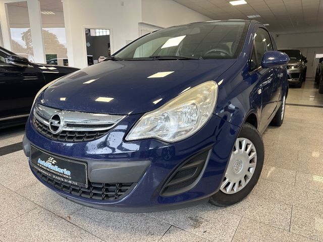 Opel Corsa D Selection LPG EURO5