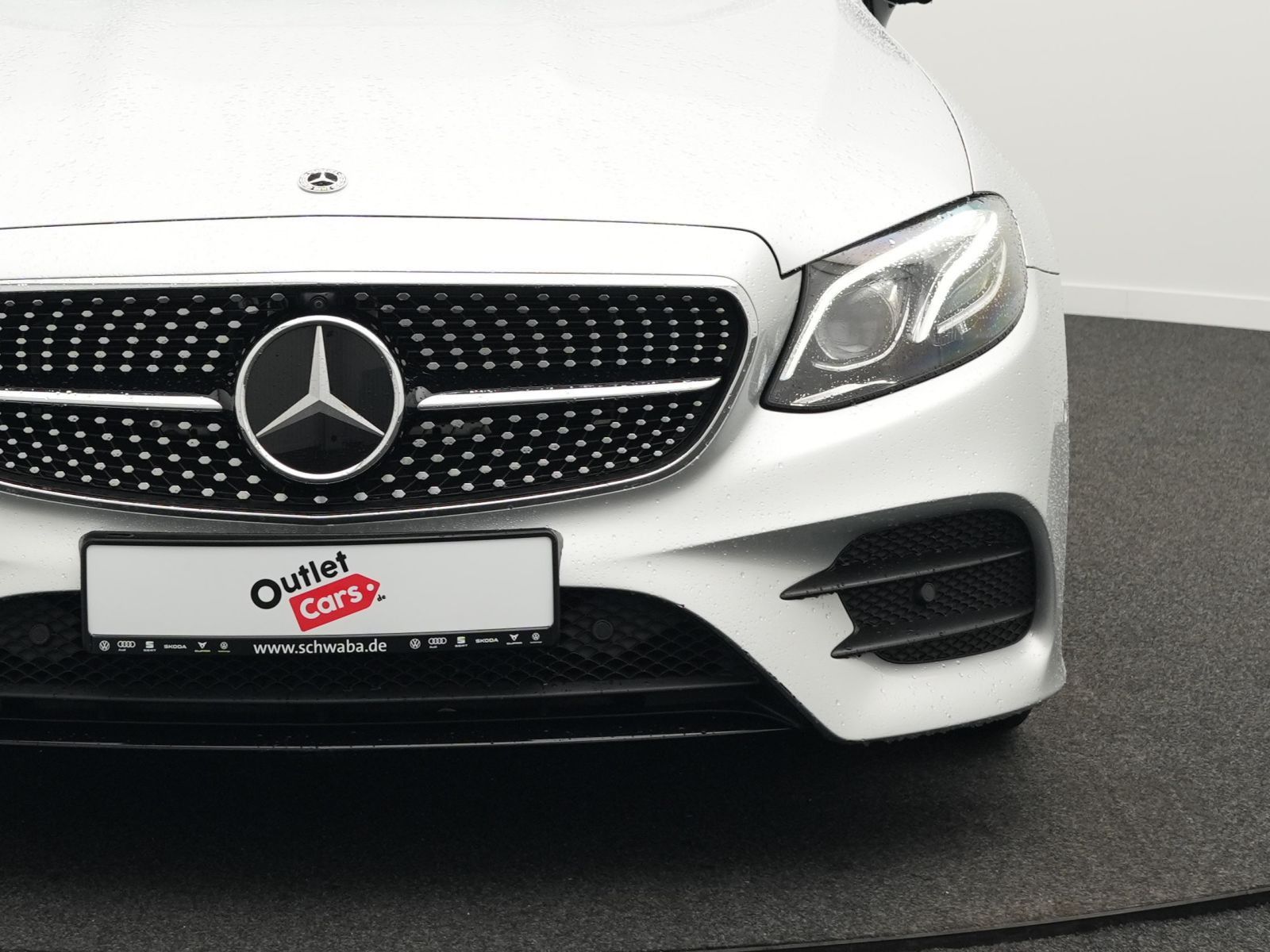 Mercedes-Benz E 350 - Bild 35