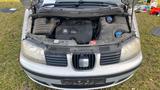 Seat Alhambra 1,9TDI 7- Sitzer - Seat Alhambra aus 2003