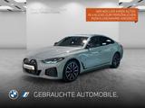 BMW i4 M50 Gran Coupé Driv.Assist.Prof Kamera HiFi - BMW i4 in Leipzig