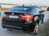 BMW X6 4.0d X-DRIVE - BMW X6 mit Diesel-Antrieb: 4.0