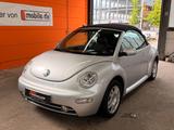 Volkswagen Beetle Cabrio 1.9 TDI Highline Leder Sitzheizung - Volkswagen Beetle aus 2004: Cabrio