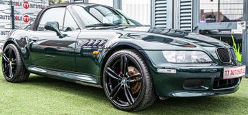 Fahrzeugabbildung BMW Z3 Roadster 1.8 SHZ|KLIMA|LEDER|
