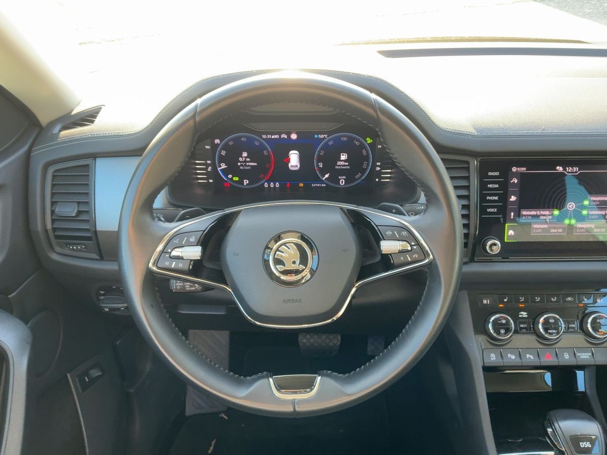Skoda Kodiaq - Bild 10