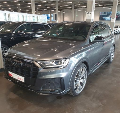 Audi Q7 50 TDI quattro tiptronic competition pl. ...