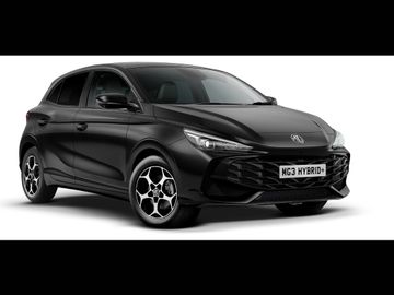MG3 Luxury Voll-Hybrid 360 SpurH LED KlimaA PDC