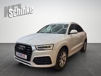 Audi Q3 design quattro