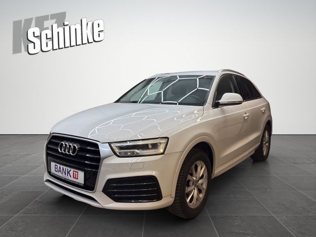 AUDI Q3 design quattro