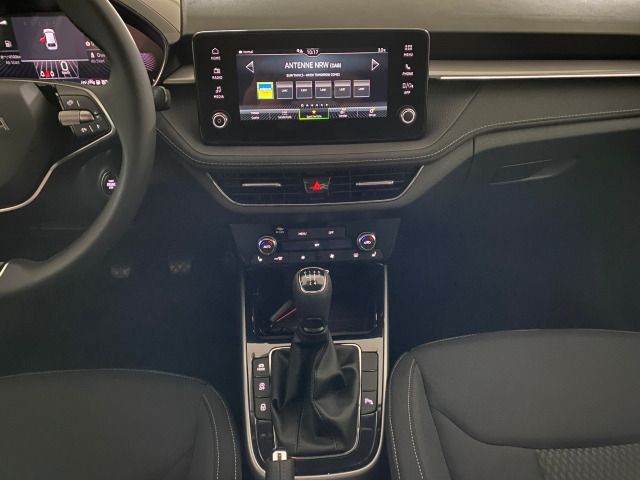 Fabia Tour 1.0 TSI LED+KAMERA+KLIMAAUTO