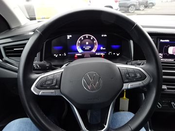 Fotografie 29 des VW Polo 1.0 TSI Life*LED*PDC*Klima*Topzustand