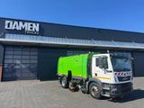 MAN TGM 18.290 met BROCK SL 280 opbouw