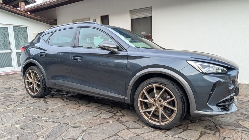 Image of Cupra Formentor