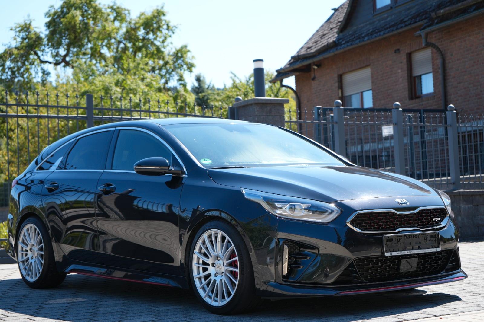 Kia ProCeed 1.6 TGDI GT Aut./2.Hand/JBL/Winter/LED