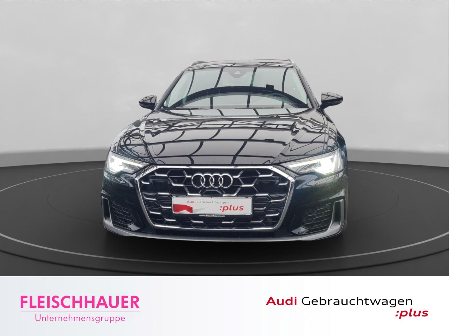 Audi A6 - Bild 2