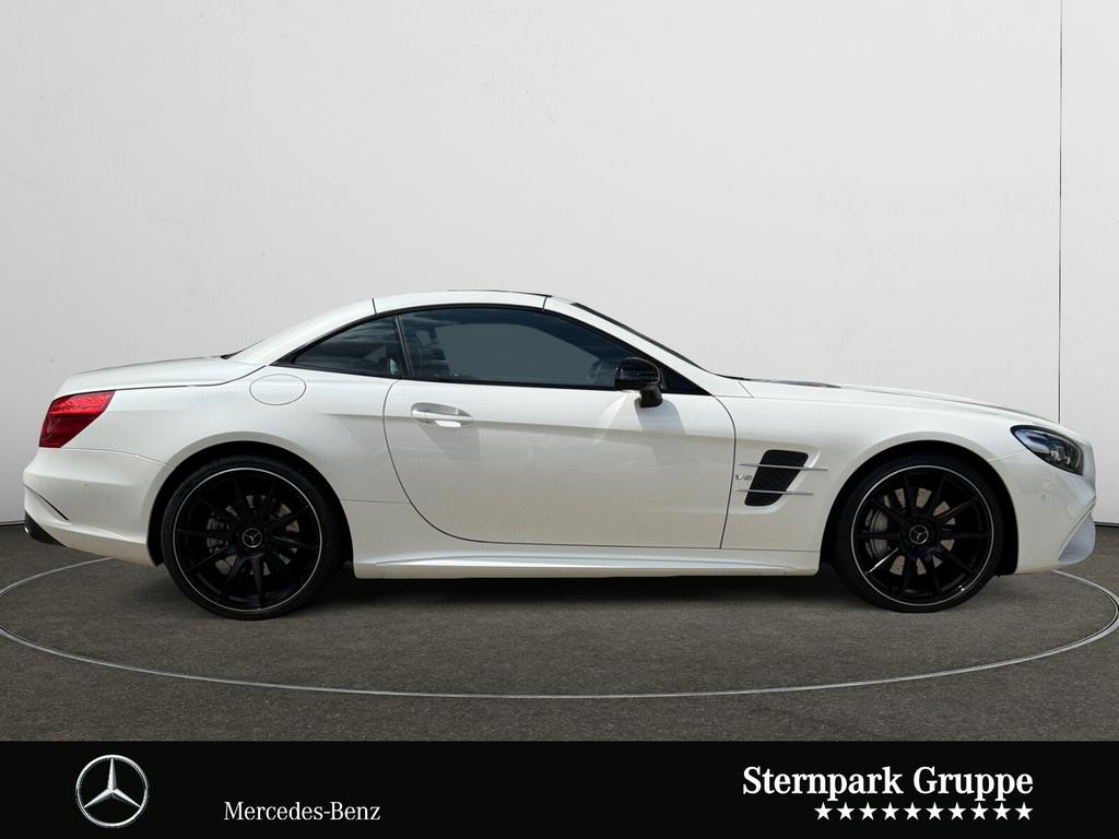 Mercedes-Benz SL 500