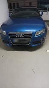 Audi A5 Cabriolet B8, 2.0 Euro5 F 155 kW 1... - Audi A5 8F